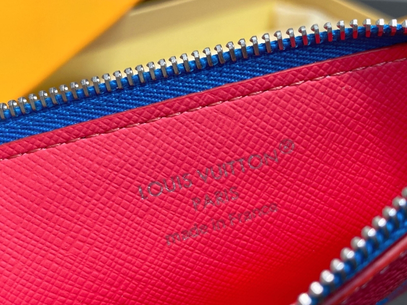 LV Wallets